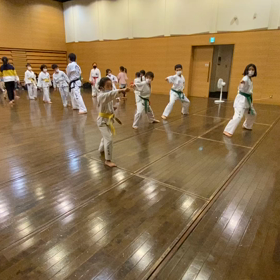4/22 蕨道場少年稽古動画4の画像