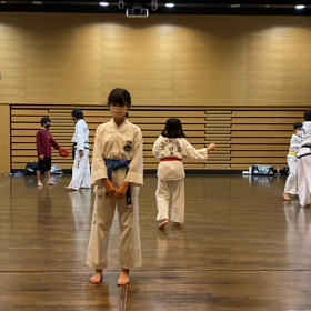 9/16蕨道場臨時昇級審査の画像