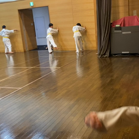 1/19蕨道場少年稽古動画の画像