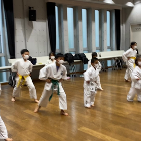 6/22川口道場少年稽古動画の画像