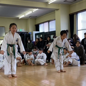 越谷市大会試合模様2の画像