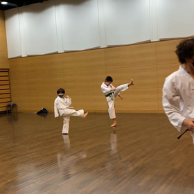 1/5蕨道場成年初稽古動画の画像