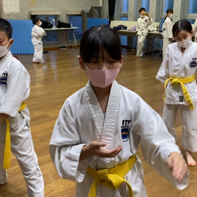 3/24 川口道場少年稽古動画2の画像