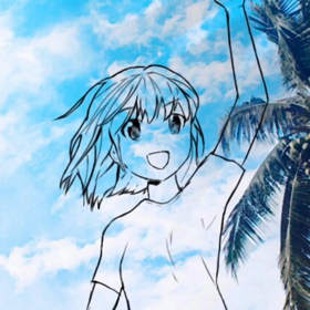 Onseaside【オリジナル曲】の画像