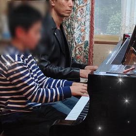 名曲も連弾します✨の画像
