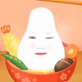 餅の気持ち！？の画像