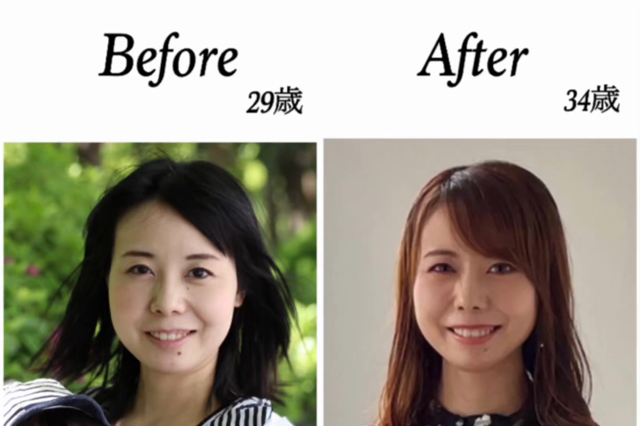 産後からのビフォーアフター！8秒で自己紹介動画☆顔を載せるのは恥ずかしい？の記事動画