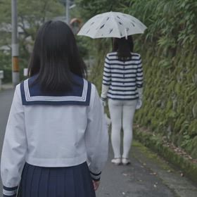 改造AI(186)日傘の女現れる！！の画像