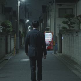 改造AI(185)前後対称の女の画像