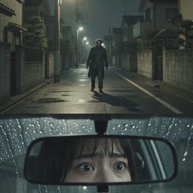 改造AI(194)クルマに襲いかかるの画像