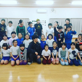 短期チーム紹介『TMJ★Breakin'』『Clappers!!』の画像