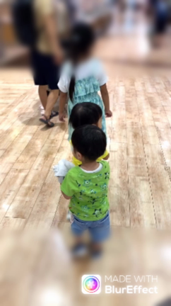 双子の体調不良の記事動画