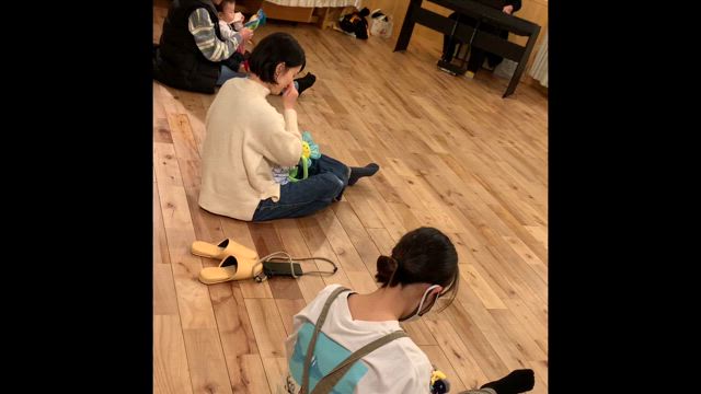 ベビーリトミック、4月から開講！の記事動画