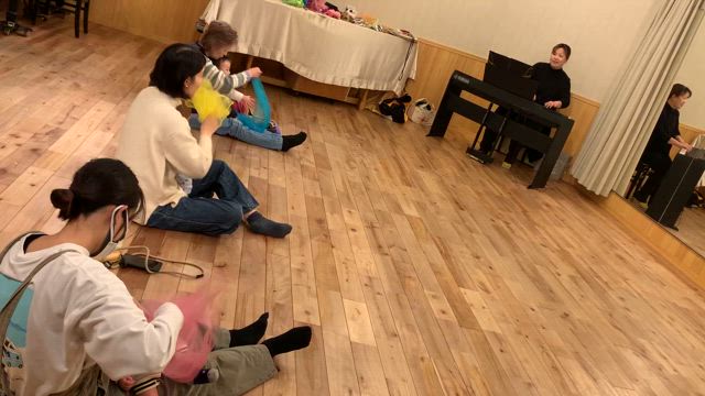 ベビーリトミック、4月から開講！の記事動画