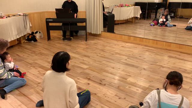 ベビーリトミック、4月から開講！の記事動画