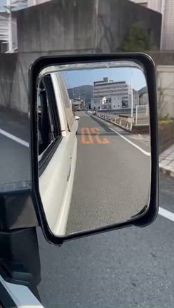 ドアミラーの記事動画