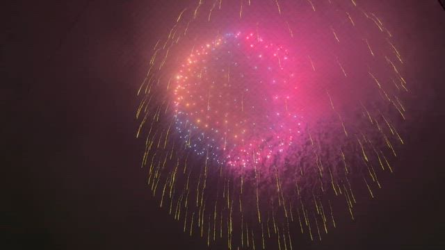 花火　２の記事動画