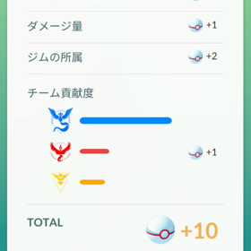 【ポケGO】頭が高い。控えおろう！「レックウザ」（敗北）の画像