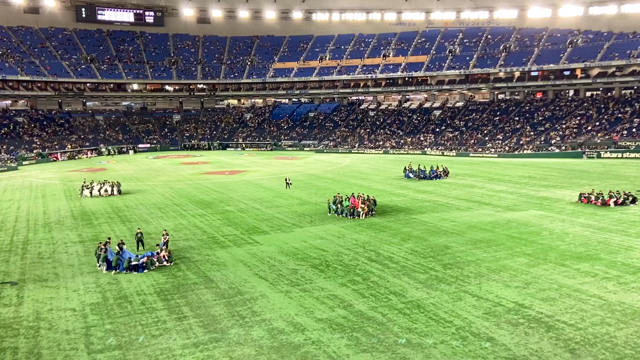 キューバVSオーストラリアの記事動画