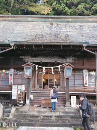 運気爆アゲ‼️氏神神社に朔日参り⛩️の記事動画