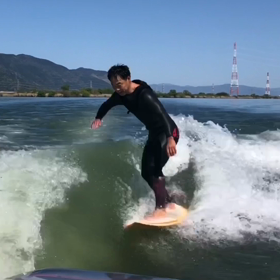 水温の上昇の画像