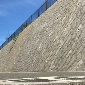 新しいスケボーの乗り心地の画像