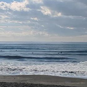 海からのプレゼントの画像