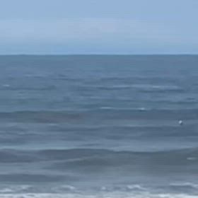風波の朝の画像