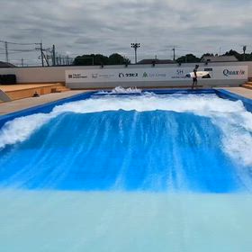 1ヶ月ぶりのシティウェイブの画像