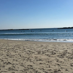 やっぱり本物の波乗りはいいの画像