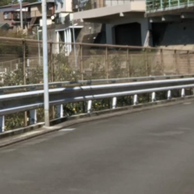 遠心力の効果か？の画像