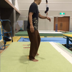 リハビリのつもりの画像