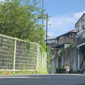前脚の抜重の画像
