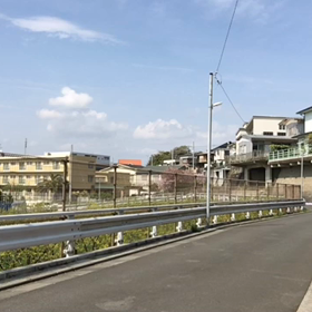 試しのスケボーの画像