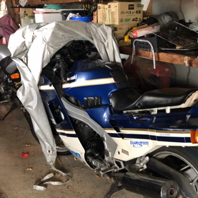 バイクの画像