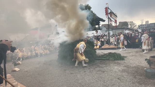 【限定7本】四方詣りの結界内で目醒めた、守護仏のブレスの記事動画