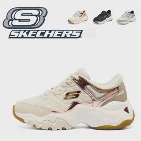 スケッチャーズ レディース　スニーカー　12958の画像