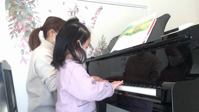 3歳からのピアノ♪幼児期から始めるメリットの記事動画