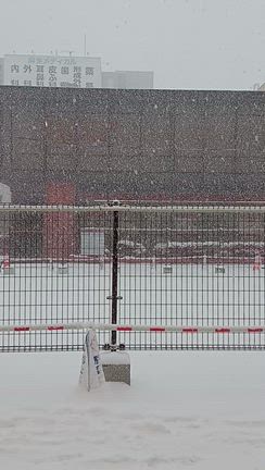 吹雪いていますの記事動画
