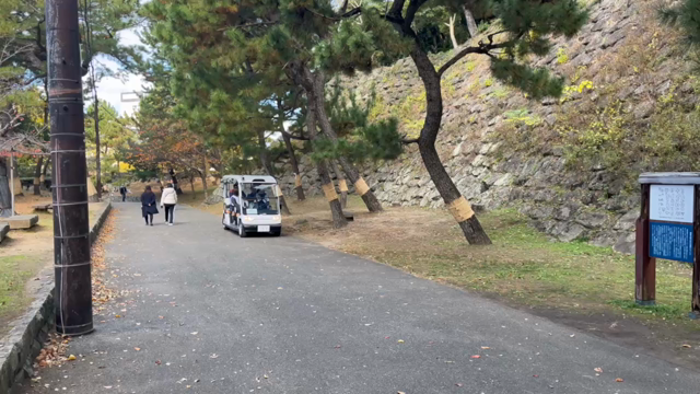 和歌山城でモビリティ体験！の記事動画