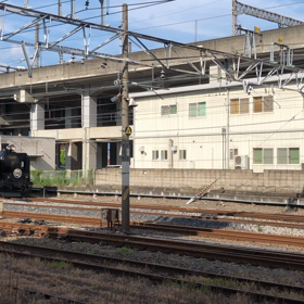 S LよこかわC6120帰り！の画像