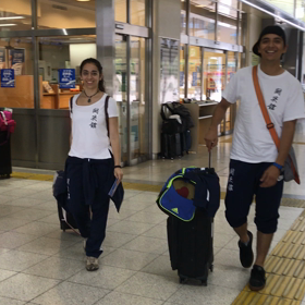 闘英館メキシコチーム‼️の画像