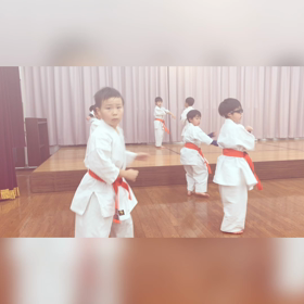 無料体験受付中‼️世界闘英館空手道‼️の画像