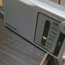 ラジオで電磁波攻撃を知るの画像