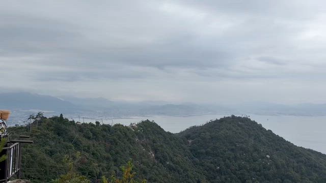 宮島へ、厳島神社でお参りを。の記事動画