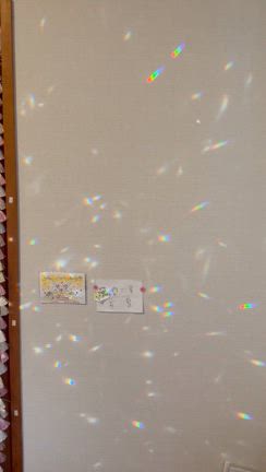 お友達&リピーターさん世界に1つあなただけの運気アップオリジナルサンキャッチャー作ります❤️の記事動画