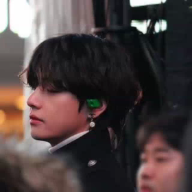 【BTS】テテちゃんからの熱い視線♡♡♡の画像