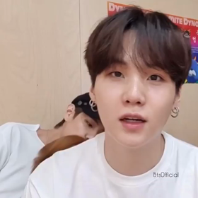 【BTS】テテちゃんの奇行wwwの画像