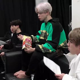 【BTS】ジミンちゃんの可愛いさレベルが最強♡♡♡の画像