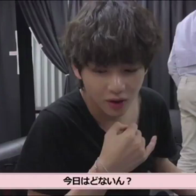 【BTS】テテちゃんの“関西弁”に萌え～～～の画像